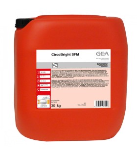 CircoBright SFM 30 kg Kwaśny środek myjący GEA
