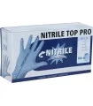 Rękawiczki nitrylowe do dojenia TOP PRO 240mm, XXL, 90szt.