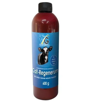 Calf Regenerum 600g - Mieszanka dla cieląt w okresie wzrostu i rozwoju