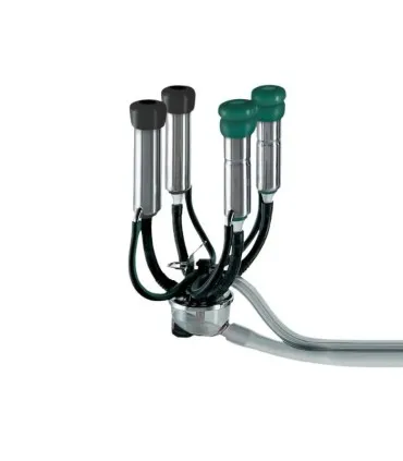 Guma strzykowa ClassicPro 7029-2725-000 zamontowana w dojarce GEA Westfalia