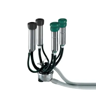 Kolektor udojowy Classic 300 z gumami strzykowymi – precyzyjne dopasowanie do wymienia | GEA Westfalia