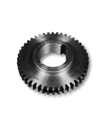 Koło wylotowe 035305 typu n widok z góry