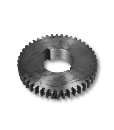 Koło wylotowe 035305 typu n widok z dołu