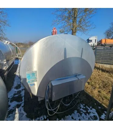 schładzalnik SERAP – widok z tyłu