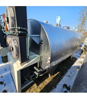 zbiornik JAPY Kryos 6000L – widok ogólny