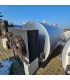 schładzalnik do mleka Frigomilk 6000L – zbiornik 2 – bok