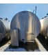 schładzalnik do mleka Frigomilk 6000L – zbiornik 1 – przód