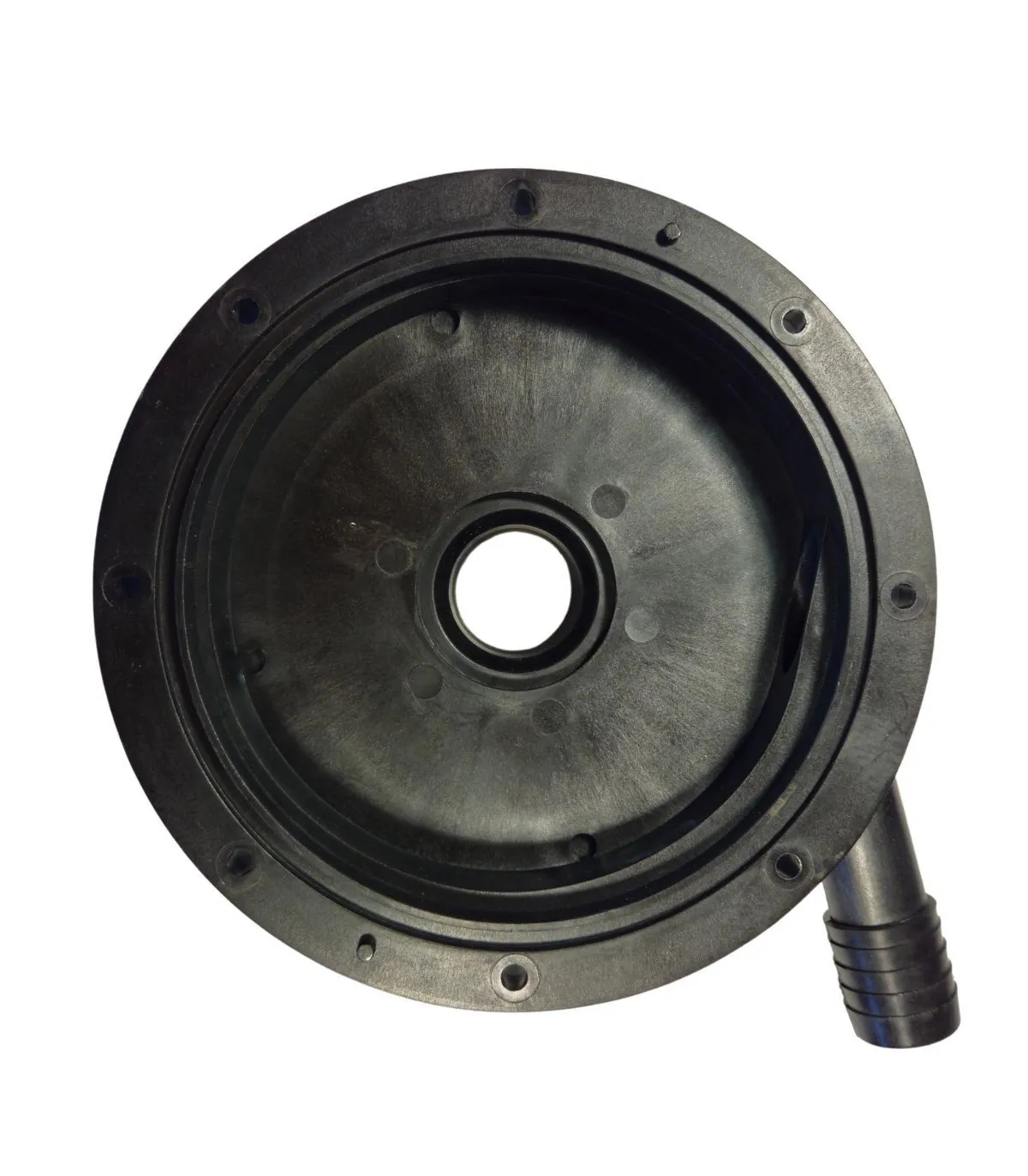 orpus górny pompy Sirem typ H – widok od spodu