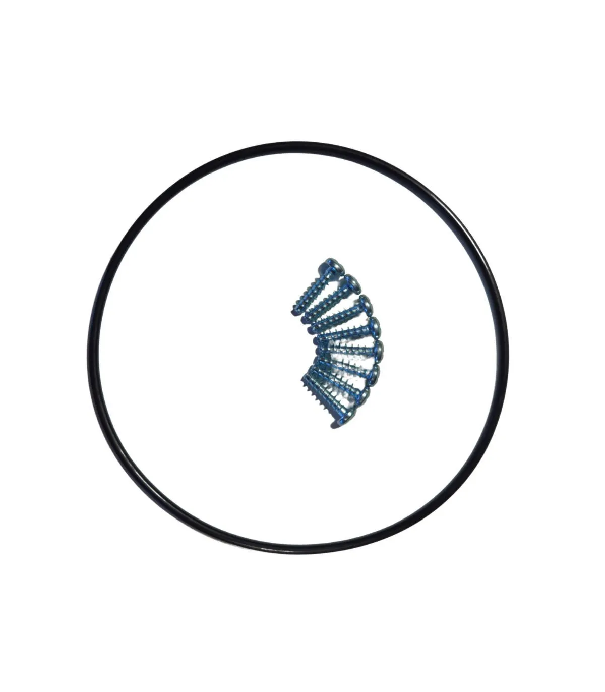 Uszczelka i śruby montażowe do pompy Sirem typ H