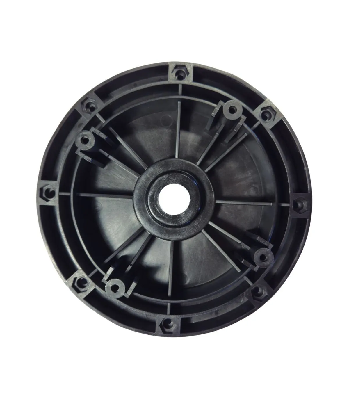 Korpus dolny pompy Sirem typ H – widok od spodu