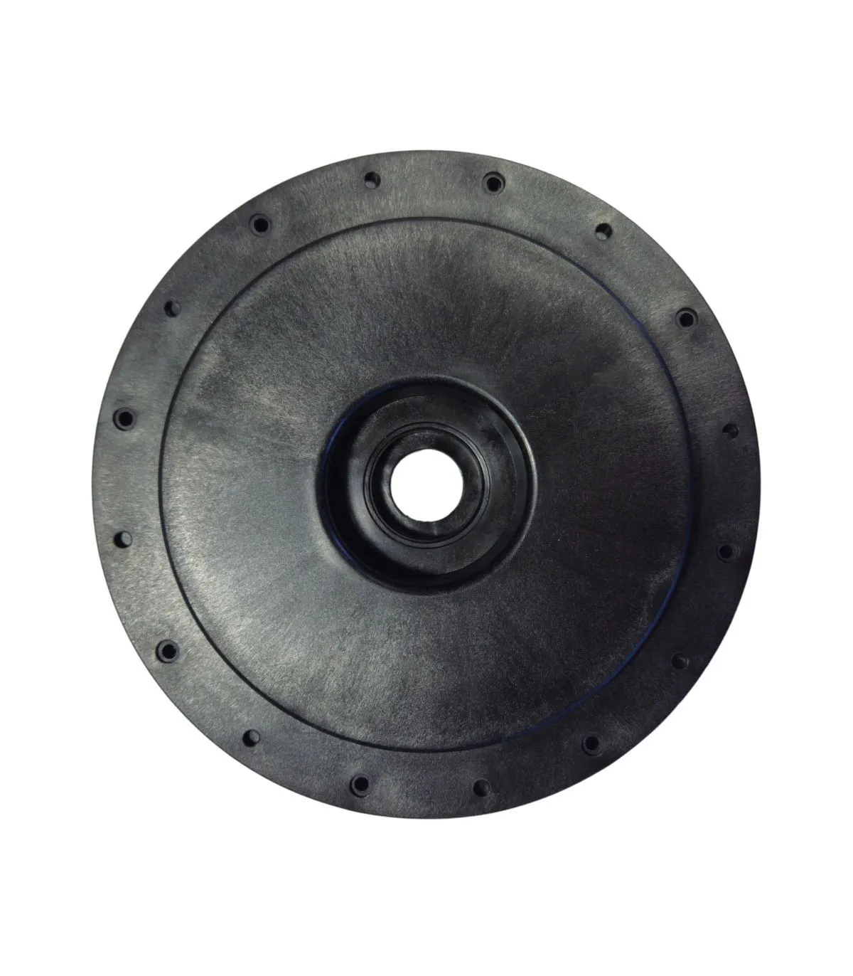 Korpus dolny pompy Sirem typ H – widok z góry