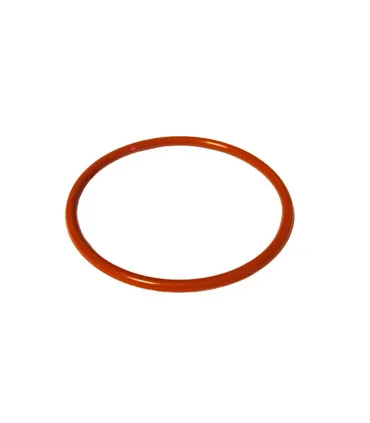 Pomarańczowa uszczelka do kubka na detergent, pasuje do zbiorników Meko oraz Muller