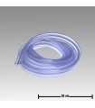 Podwójny wąż podciśnienia PVC 7x13,4