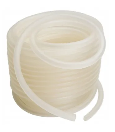 Wąż mleczny z domieszką silikonu