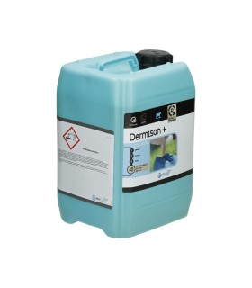Dermisan+ środek do mycia i dezynfekcji wymion przed udojem