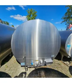 Drugi schładzalnik MUELLER P-9000 od tyłu