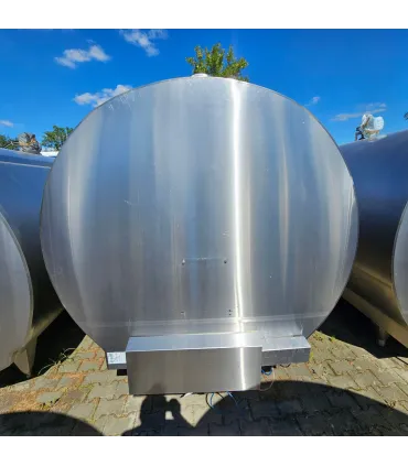 Tył schładzalnika MUELLER P-9000