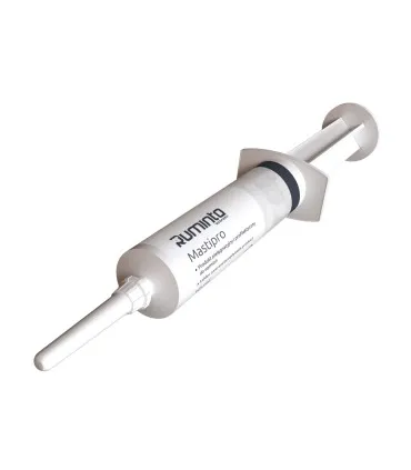 Strzykawka z nanosrebrem na zapalenie wymion