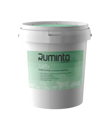 Calfix 1kg - odżywczy preparat przeciwbiegunkowy dla cieląt