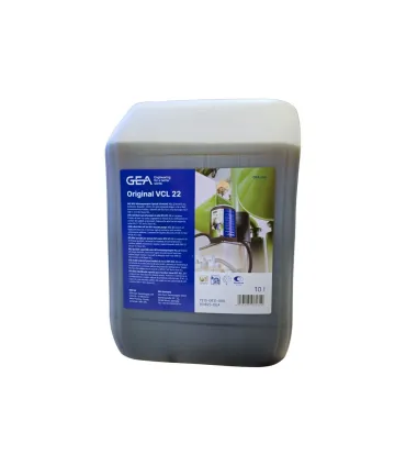 Olej do pomp próżniowych VCL22 w kanistrze 10 litrów