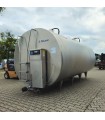 Zbiornik na mleko DeLaval DX/CEM 14000 L