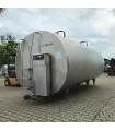 Zbiornik na mleko DeLaval DX/CEM 14000 L