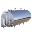 Schładzalniki do mleka MP Powertank Robotic 3000 L - 20000 L Milkplan