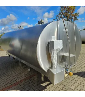 Schładzalnik na mleko pojemność 11500 litrów MUELLER