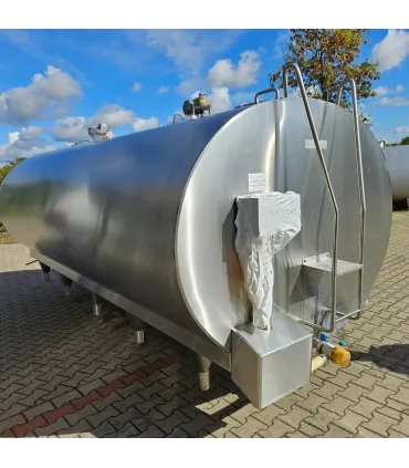 Schładzalnik na mleko pojemność 11500 litrów MUELLER