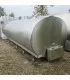Zbiornik na mleko, schładzalnik Mueller O-3000 o pojemności 11500 L