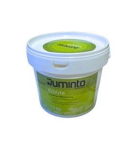 Elektrolity dla cieląt i krów Ecolyte w opakowaniu 1,5 kg