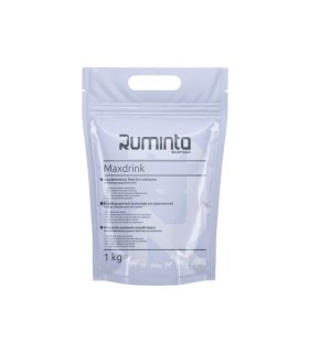 Maxdrink 1kg - mieszanka paszowa uzupełniająca dla krów po wycieleniu