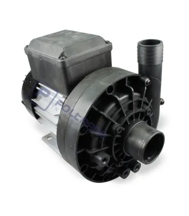 Pompa myjąca SIREM 040353 typ H 230V - PB1C270K4B, kompaktowy silnik elektryczny.
