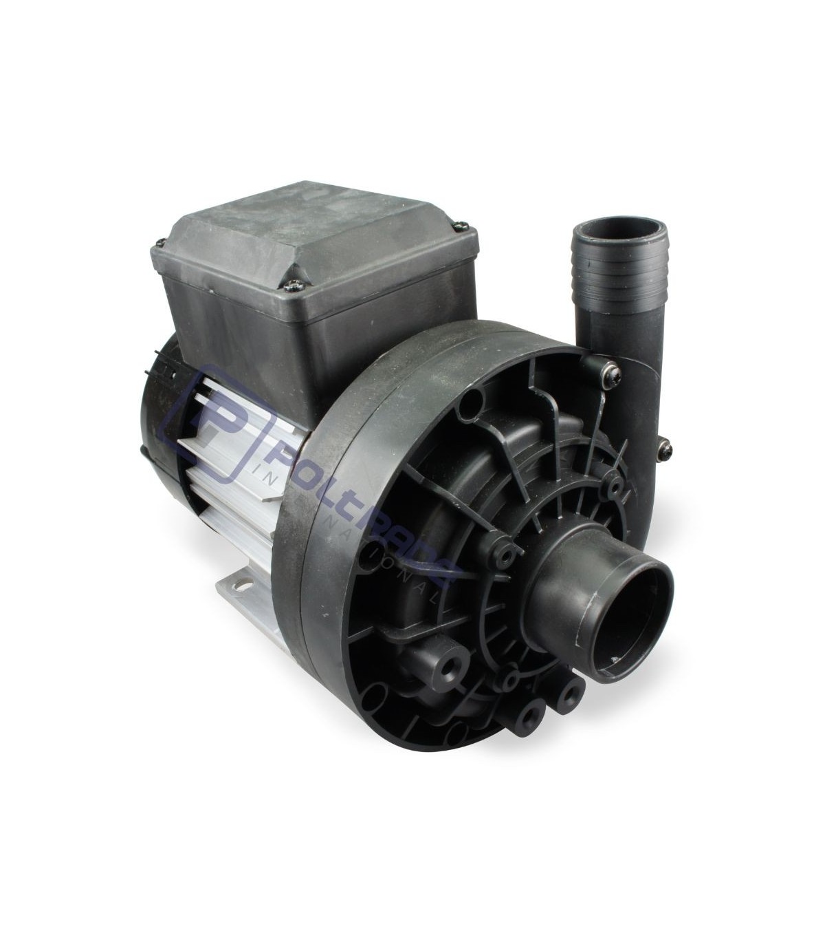 Pompa myjąca SIREM 040353 typ H 230V - PB1C270K4B, kompaktowy silnik elektryczny.