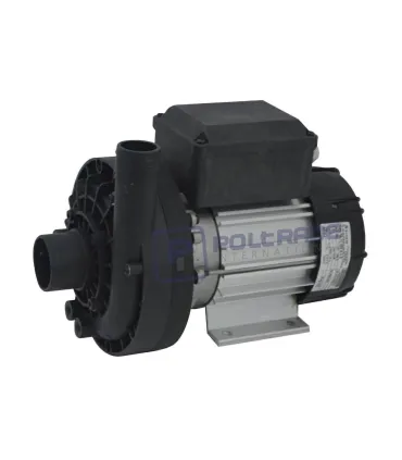 Pompa myjąca SIREM 040356 typ K 400V - PB3285K4B, kompaktowy silnik elektryczny.