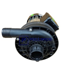 Przyłącza (wlot i wylot) pompy wody SIREM 040358 typ K - PB80KB