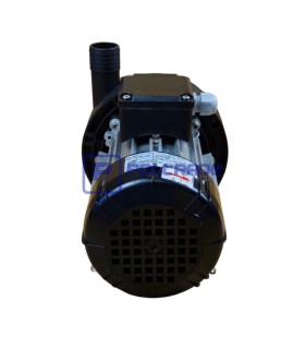 Tył silnika pompy SIREM 400V - wentylator i osłona chłodzenia