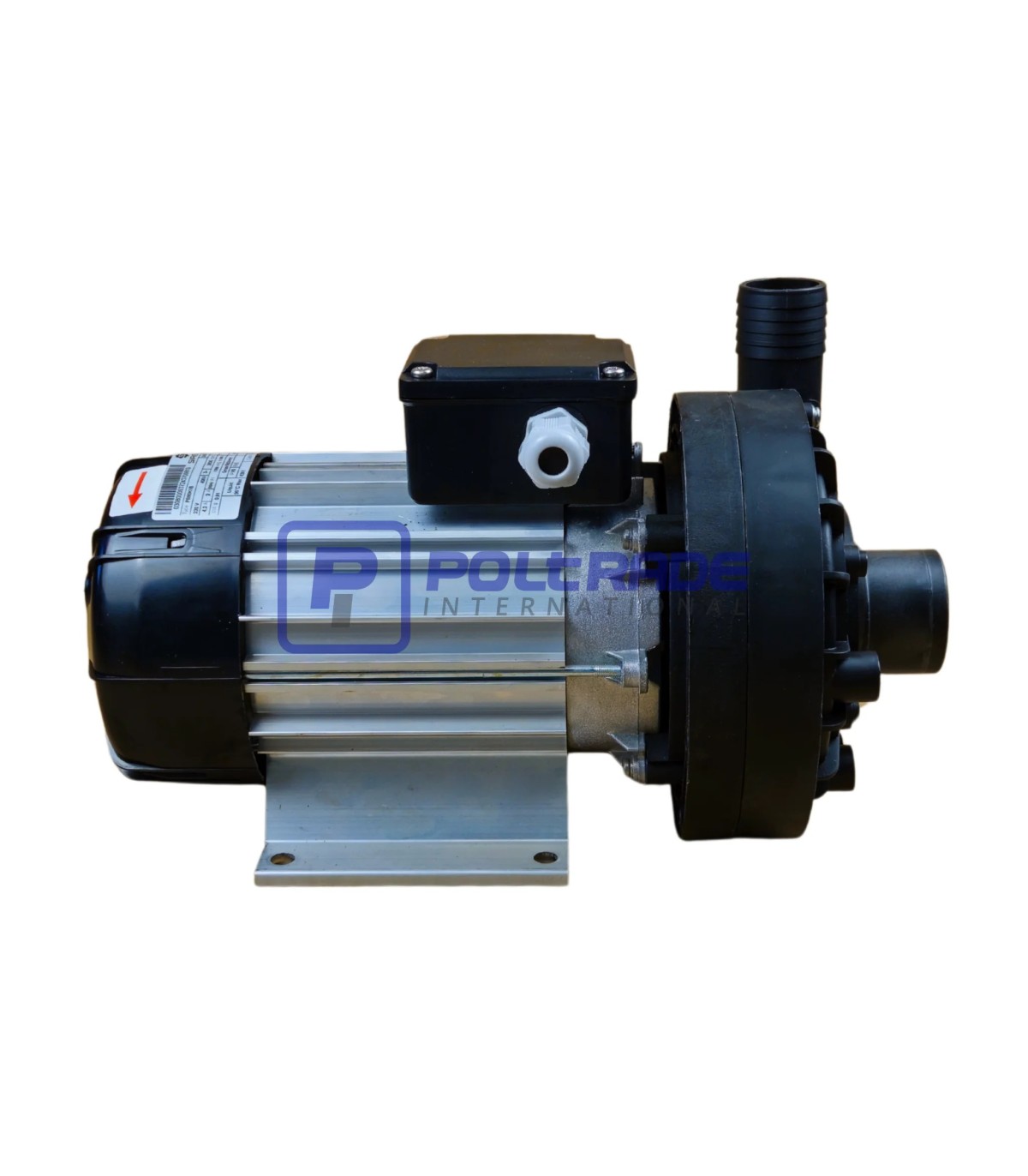 Pompa myjąca SIREM 040361 PB80K1B do zbiorników mleka z myjnią