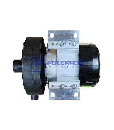 Sposób mocowania i podstawa pompy myjącej SIREM PB1C250H1B