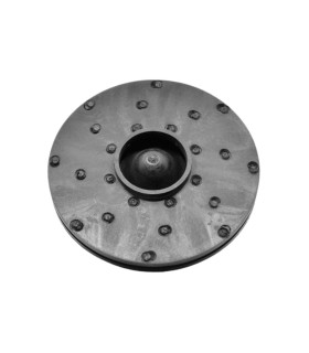 Turbina pompy typu H widok z boku