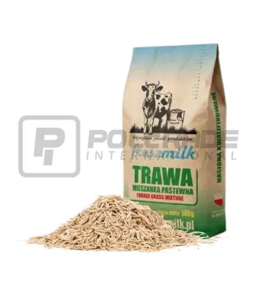 Mieszanka Uniwersalna Podlaskie Podsiewy 10kg – nasiona traw do regeneracji łąk