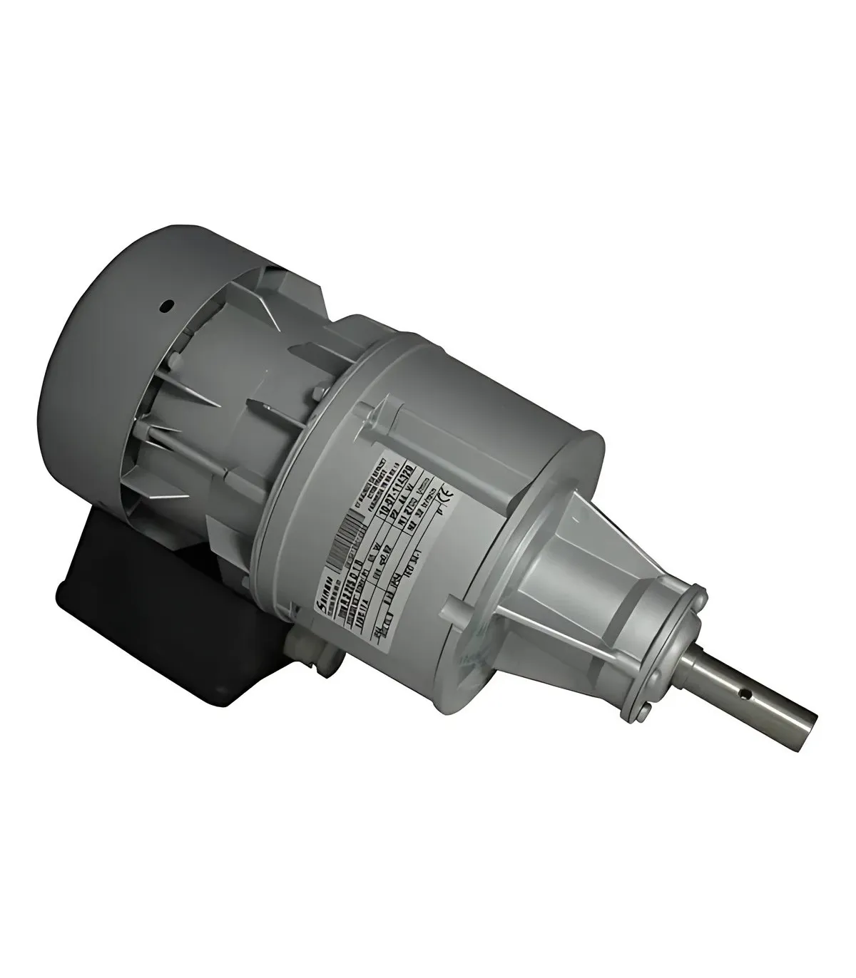 Motoreduktor do zbiornika na mleko R1C225D1BC 32-38 obr./min SIREM