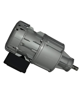 Motoreduktor SIREM R3225D2B - 21 obr./min 400V - Mieszadło do schładzalnika mleka