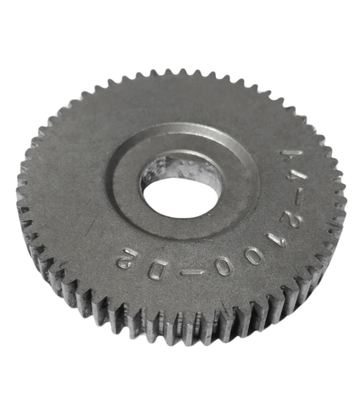 Koło wylotowe do motoreduktorów typu F - STAL - 48 obr/min - 59z/m1 prostych