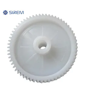 Oryginalny pierwszy tryb typu F do motoreduktora SIREM 62/12 zębów, kod produktu 035101-ORI