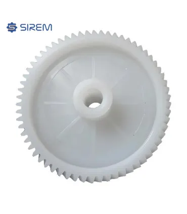 Oryginalny pierwszy tryb typu F do motoreduktora SIREM 62/12 zębów, kod produktu 035101-ORI