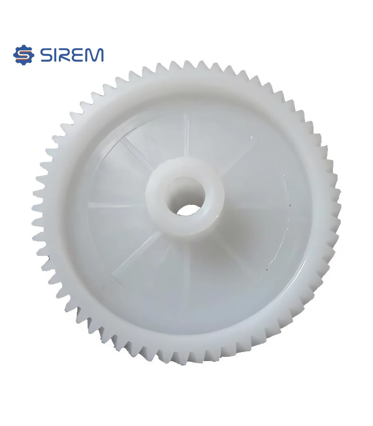 Oryginalny pierwszy tryb typu F do motoreduktora SIREM 62/12 zębów, kod produktu 035101-ORI