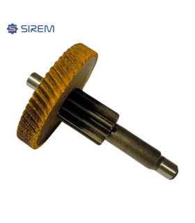 Oryginalny pierwszy tryb SIREM typ D i H z Celoronu, koło zębate 54/11z, kod 035111-ORI