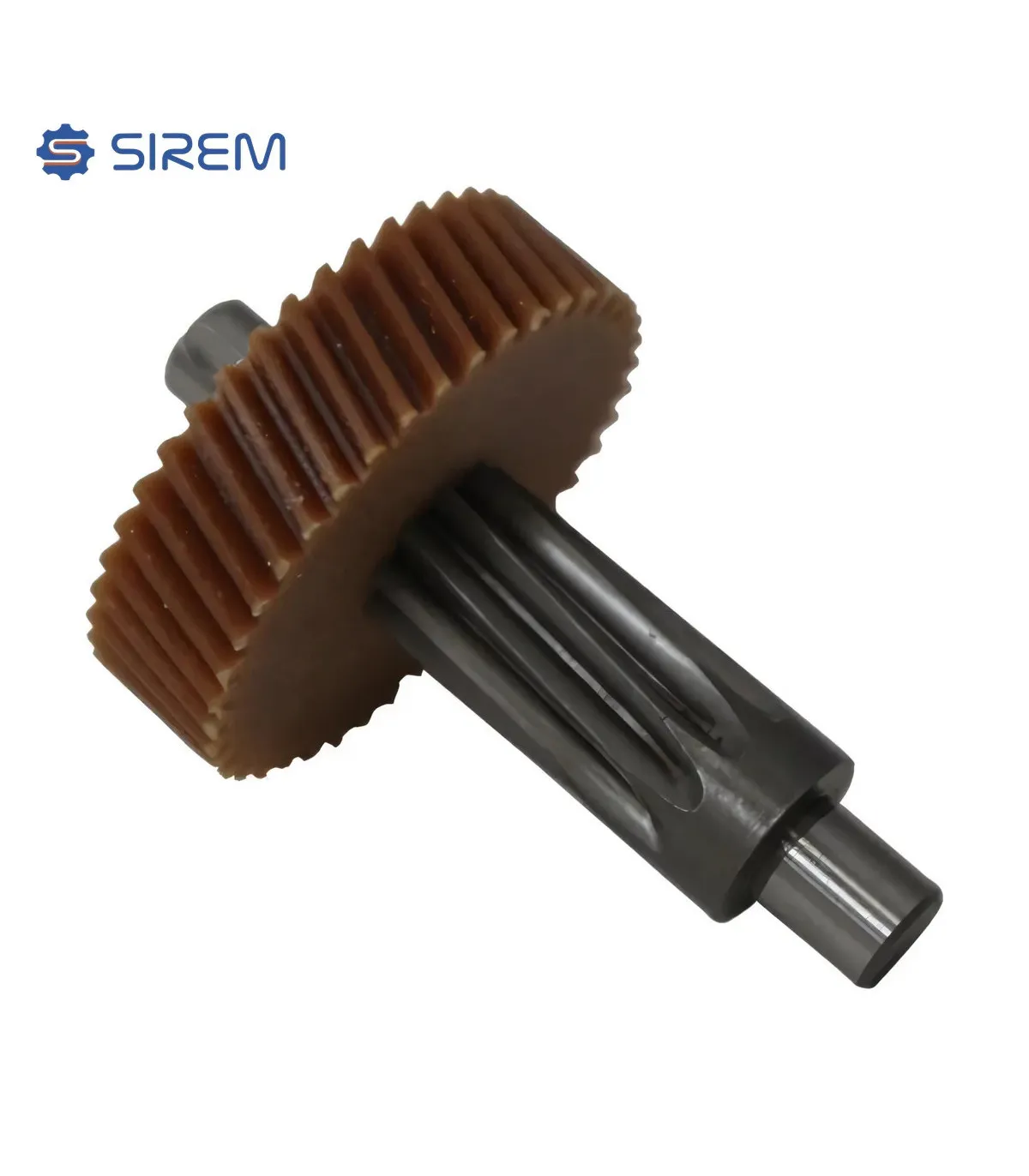 Oryginalny pierwszy tryb SIREM typ N nowa wersja z Celoronu, koło zębate 42/10z, kod 035119-ORI