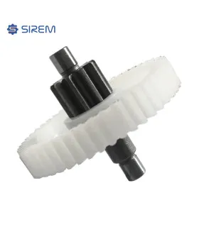 Oryginalny drugi tryb SIREM typ F z Hostaformu, koło zębate 49/10z, 035202-ORI